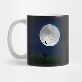 MoonWatching Mug